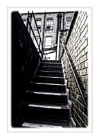 Putney Dwelling - 5 X 7.5 inches